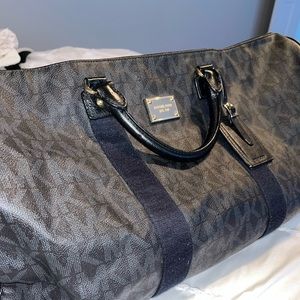 Michael Kors duffel bag